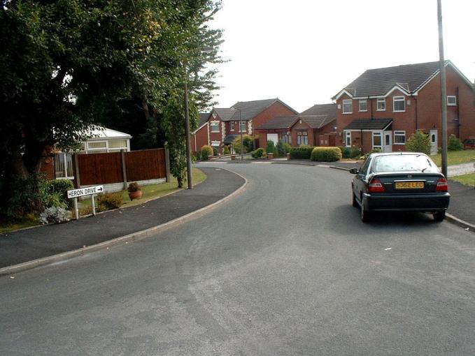 Heron Drive, Wigan