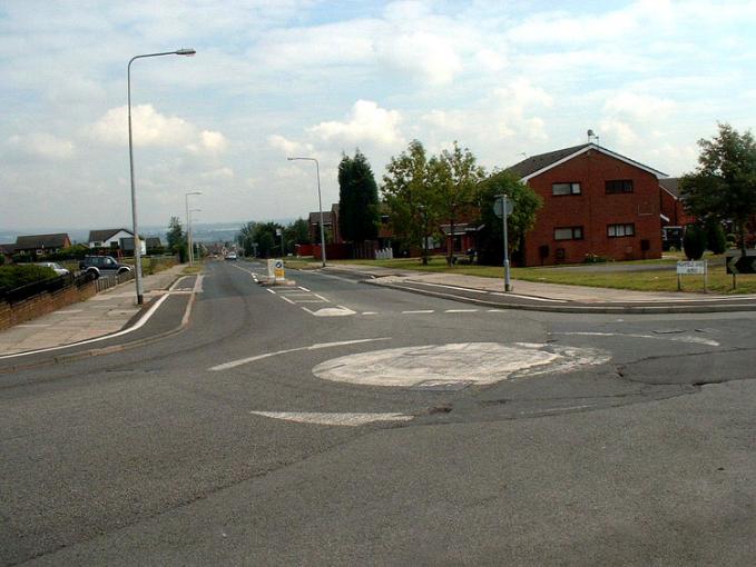 Highfield Grange Avenue, Wigan