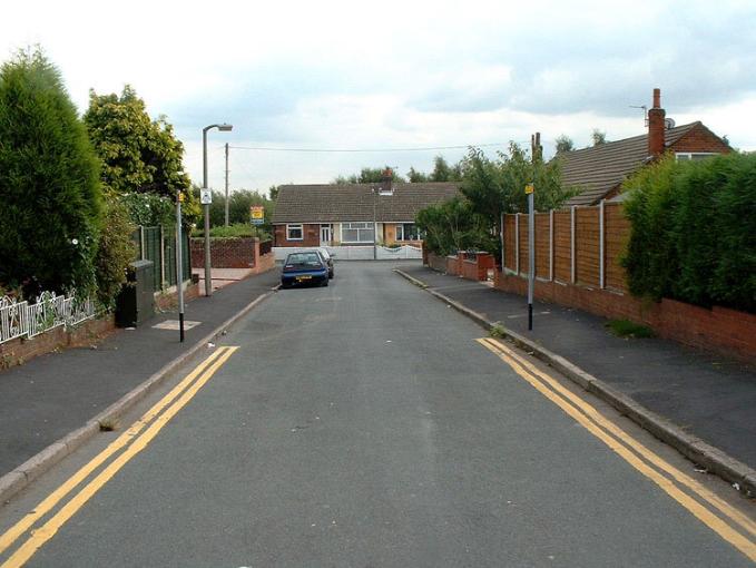 Hillary Avenue, Wigan