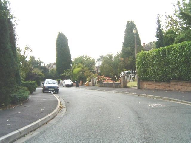 Highfield Drive, Standish