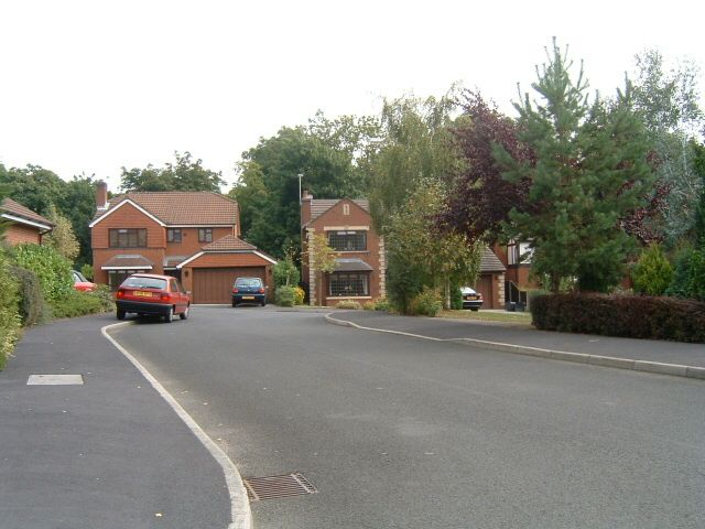 Highfield Drive, Standish