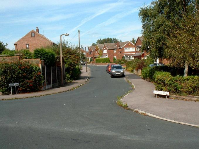 Haddon Road, Wigan