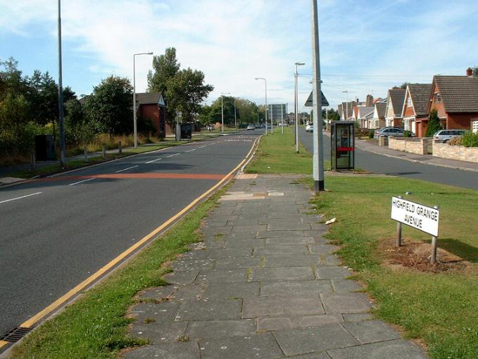 Highfield Grange Avenue, Wigan