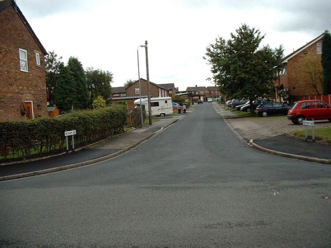 Hexham Avenue, Wigan