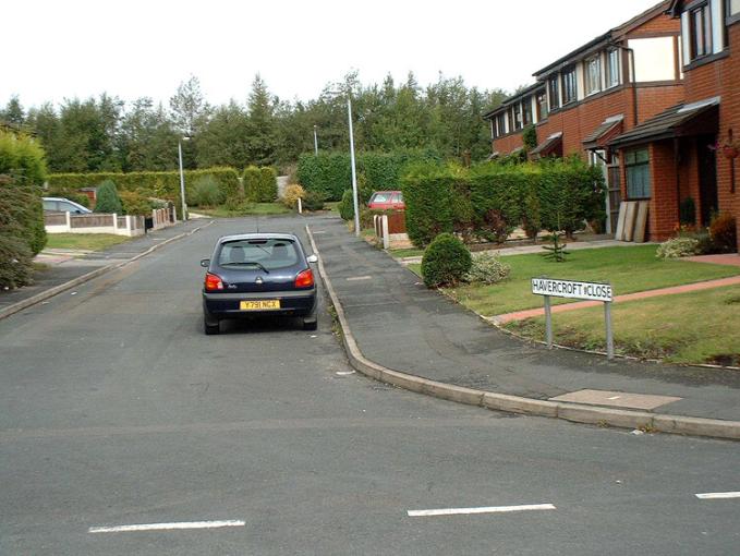 Havercroft Close, Wigan