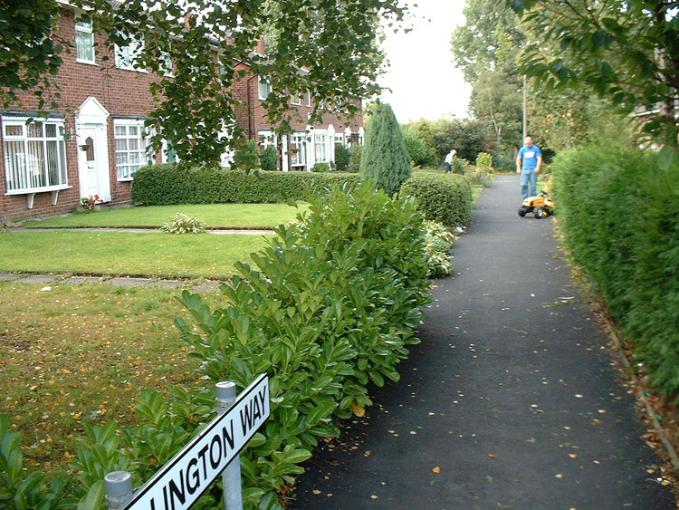 Hollington Way, Wigan