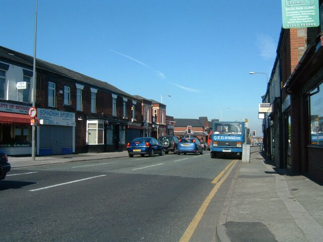 High Street, Standish