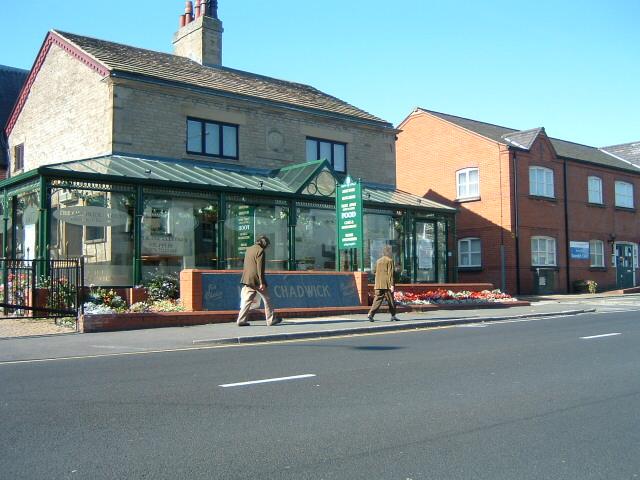 High Street, Standish