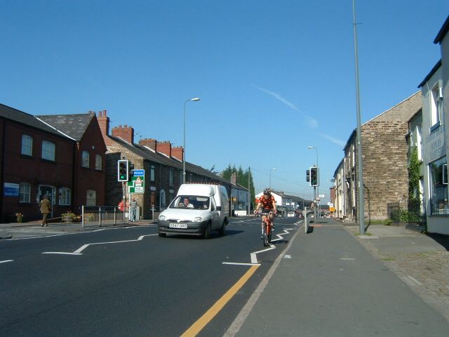 High Street, Standish