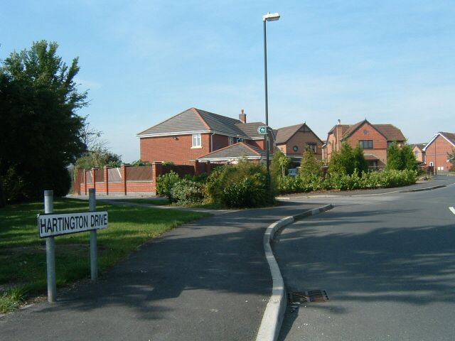 Hartington Drive, Standish