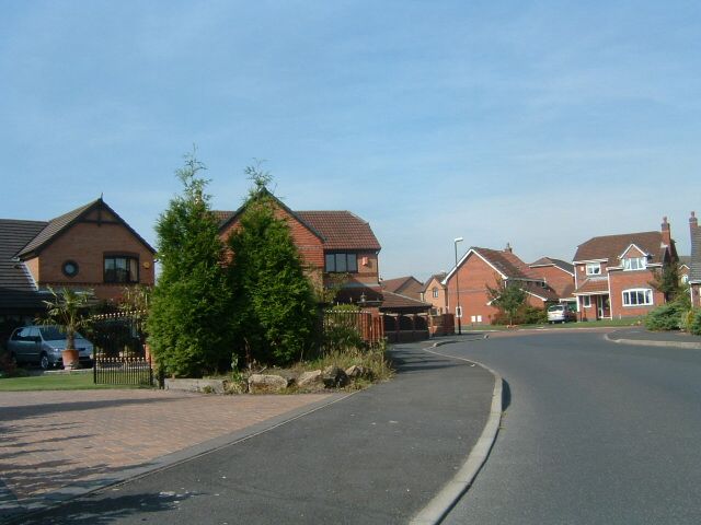 Hartington Drive, Standish