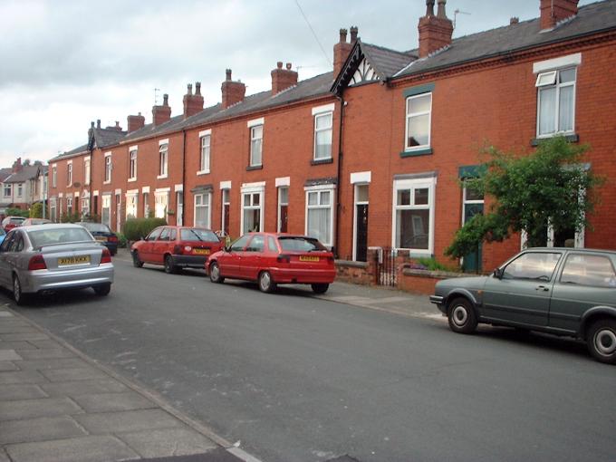 Holme Terrace, Wigan