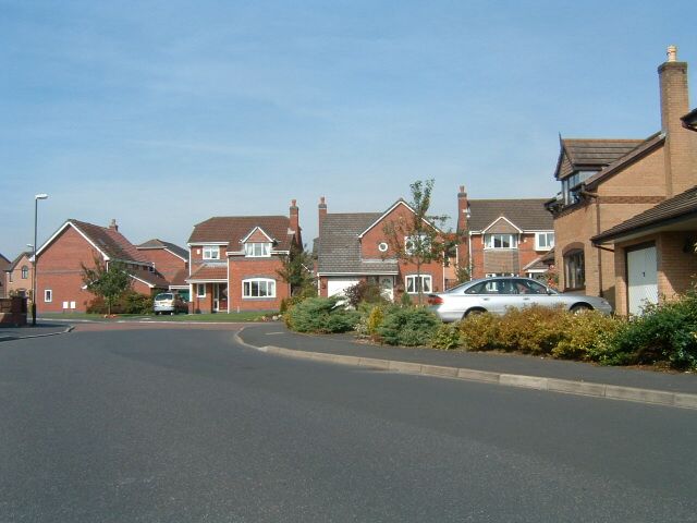 Hartington Drive, Standish