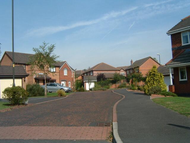 Hawkrigg Close, Standish