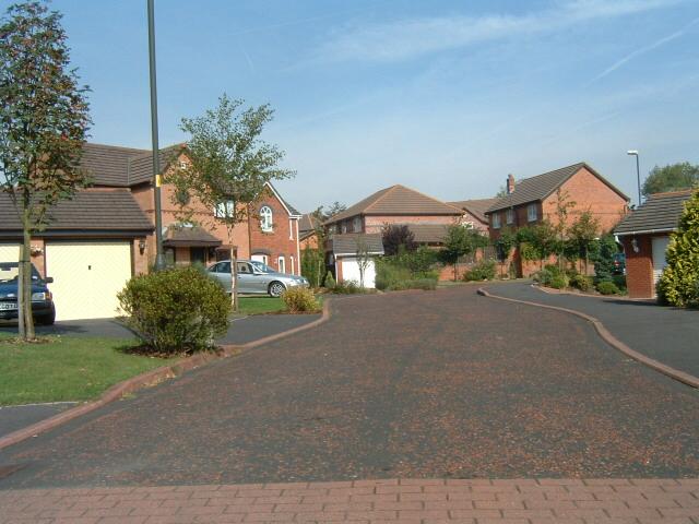 Hawkrigg Close, Standish