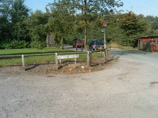 Hutton Street, Standish