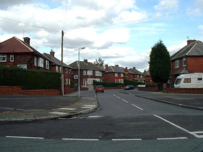 Hawthorn Avenue, Ashton-in-Makerfield