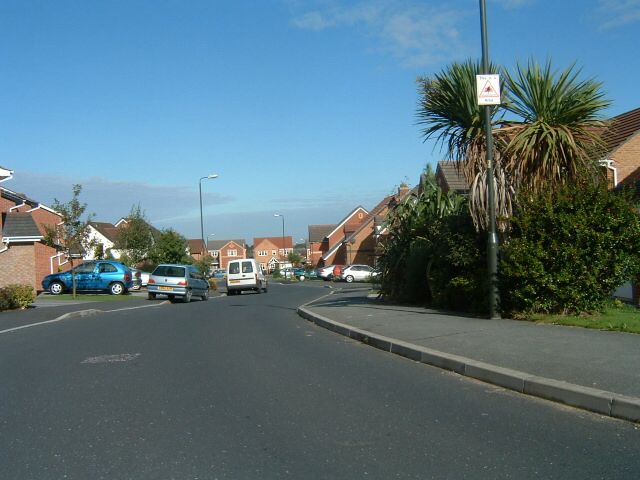 Hampstead Road, Standish