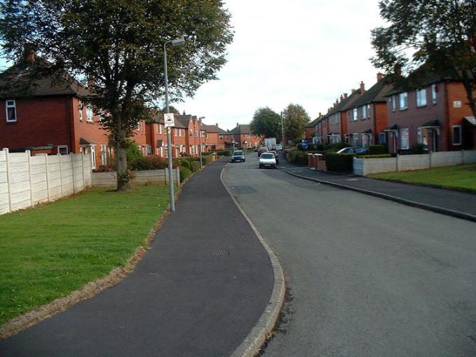 Howard Street, Wigan