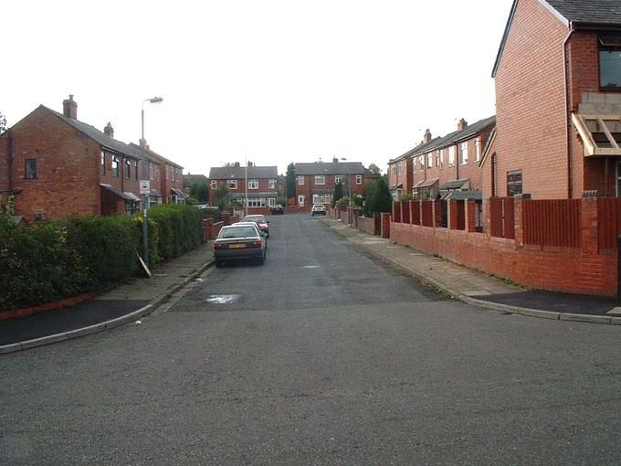 Headen Avenue, Wigan