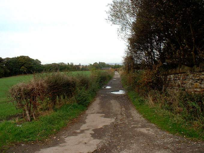 Hall Lane, Pemberton & Wigan