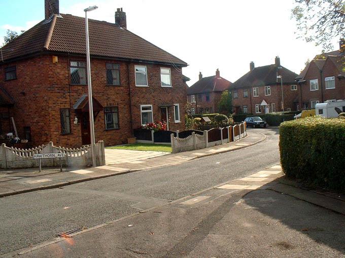 Hawthorn Avenue, Orrell