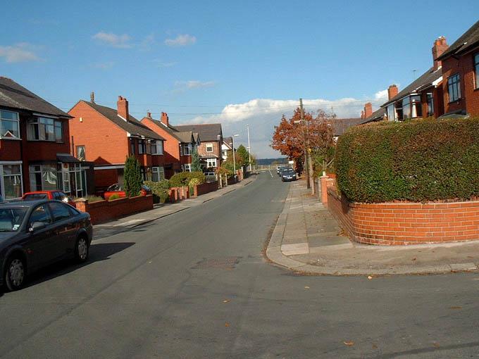 Heyes Road, Orrell