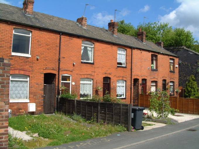 Hartley Terrace, Wigan