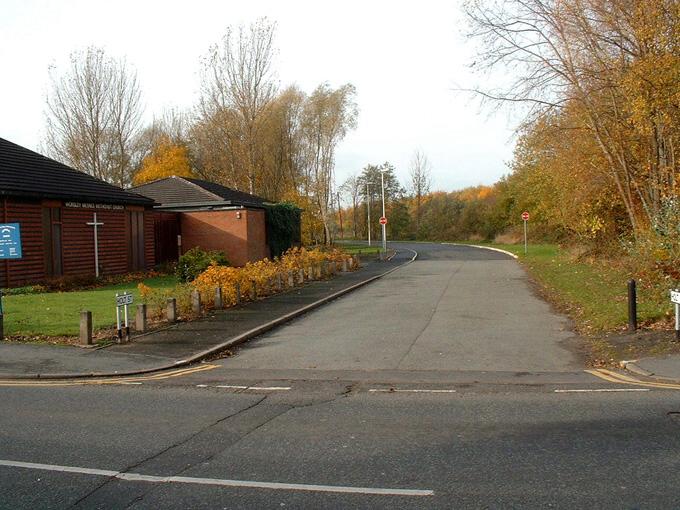 Holt Street, Worsley Mesnes