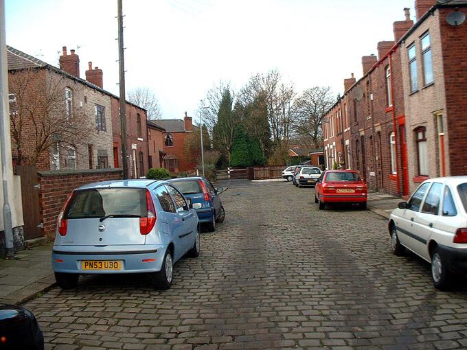 Holt Street, Orrell