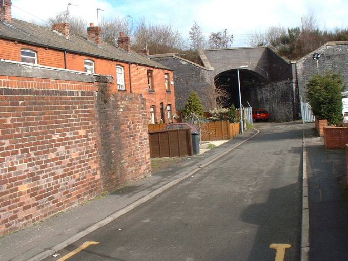 Hartley Terrace, Wigan