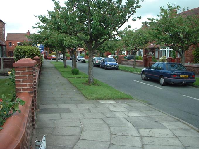 Hodges Street, Wigan