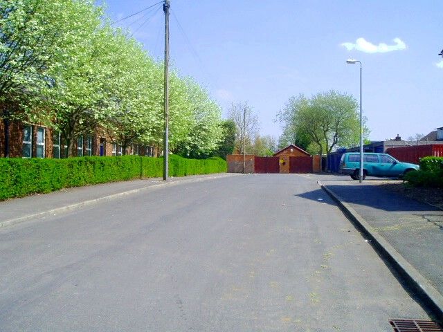 Harper Street, Hindley