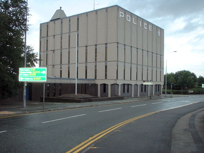 Harrogate Street, Wigan