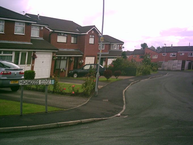 Highwoods Close, Ashton-in-Makerfield