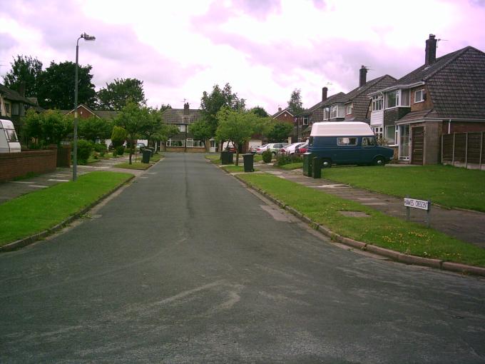 Hawes Crescent, Ashton-in-Makerfield