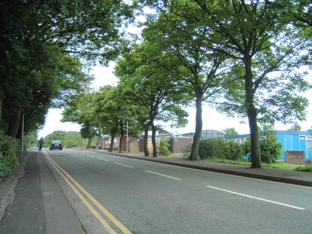 Haigh Road, Aspull