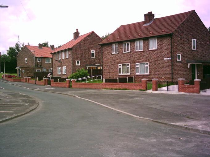 Hillside Avenue, Ashton-in-Makerfield