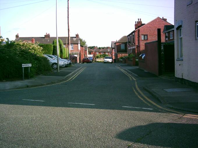 Haydock Street, Ashton-in-Makerfield