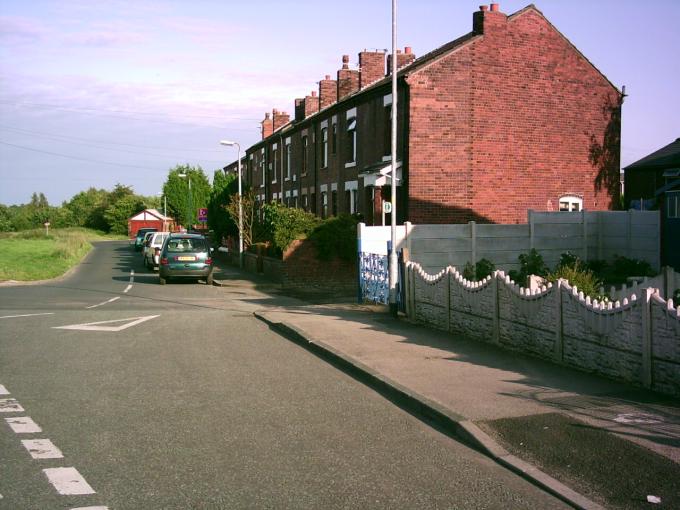 Heath Road, Ashton-in-Makerfield