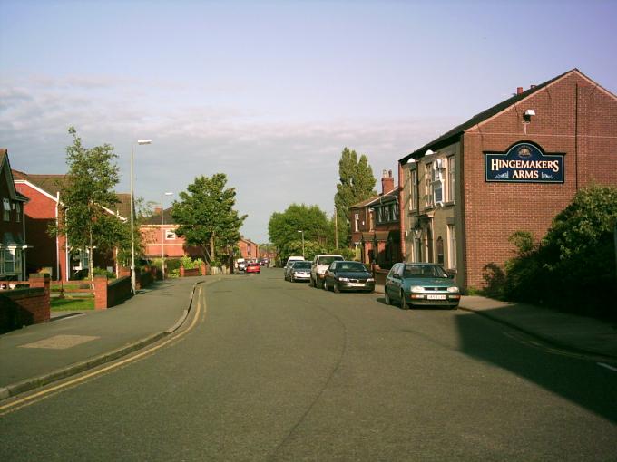 Heath Road, Ashton-in-Makerfield