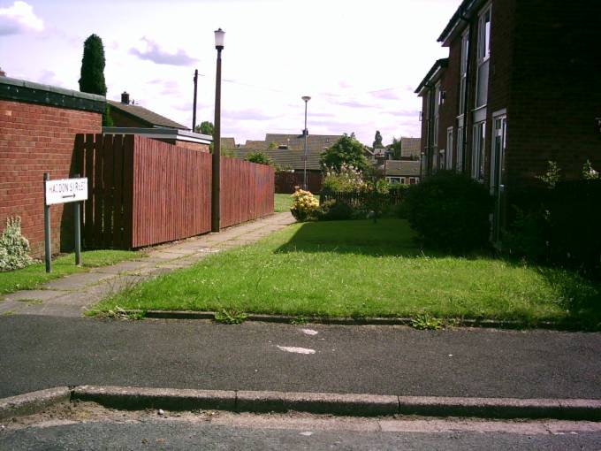 Haddon Street, Ashton-in-Makerfield