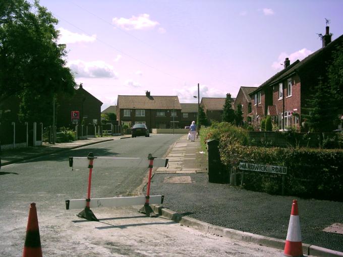Hardwick Road, Ashton-in-Makerfield
