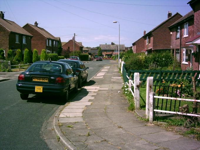 Hardwick Road, Ashton-in-Makerfield