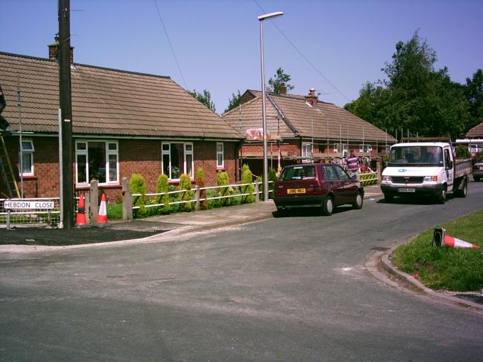 Hebdon Close, Ashton-in-Makerfield