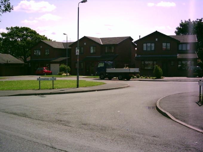 Holmwood Close, Ashton-in-Makerfield