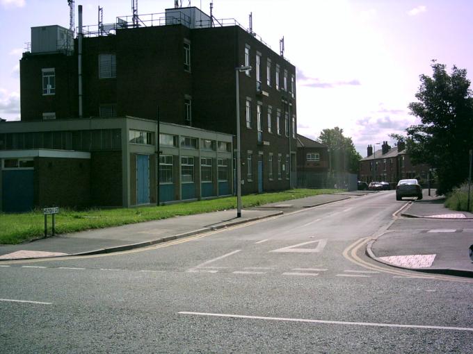 Hilton Street, Ashton-in-Makerfield