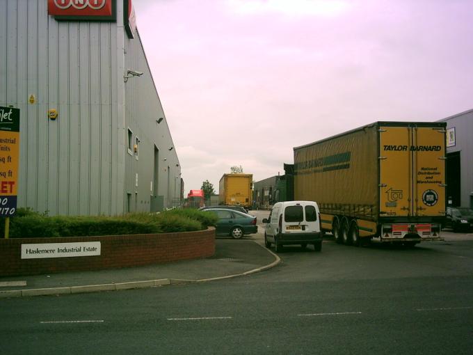 Haslemere Industrial Estate, Ashton-in-Makerfield