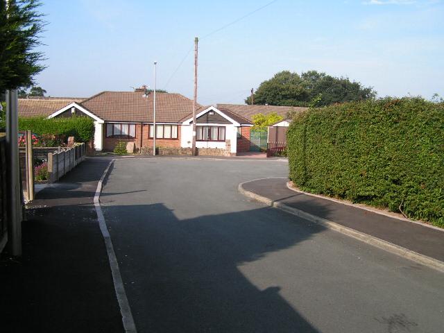 Hall Close, Shevington