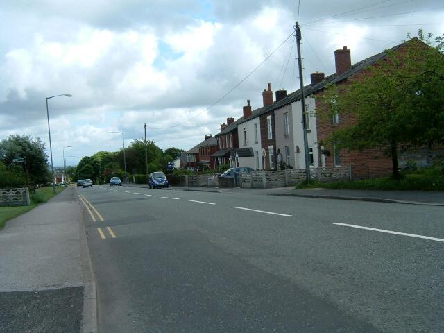 Haigh Road, Aspull